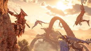 Review: Horizon Forbidden West brings a personal saga to a primal  post-apocalypse | News | WLIW-FM