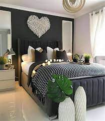 40 Stylish Bedroom Decorating Ideas Page 18 Of 40 Aray Blog For Chic Women Modern Bedroom Inspiration Bedroom Interior Wall Decor Bedroom