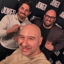 James Liotta's Instagram, Twitter & Facebook