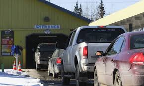 Dry and vacuum cars once they arrive from their wash. Spring Is Car Washing Season Local Business Newsminer Com