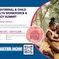 Arizona Maternal & Child Health Workforce & Policy event image
