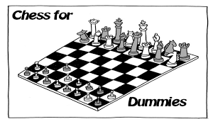 Surround your opponent's king to win. Chess For Dummies Youtube