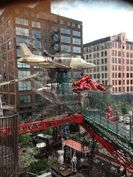 St Louis City Museum St Louis City Museum City Museum The Places Youll Go