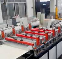 China PVC WPC Foam Board Extrusion Machine Line ...
