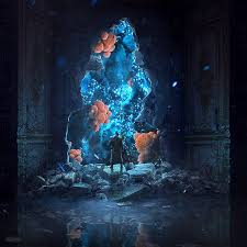 Portal Yurev Stanislav On Artstation At Art Fantasy Concept Art Portal Art