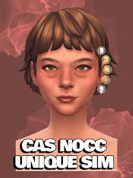 Sims 4 Cc Beauty Marks
