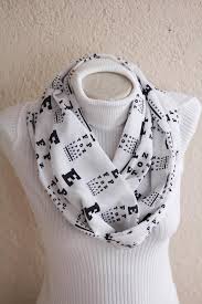 Eye Chart Scarf Eye Doctor Infinity Scarf Ophthalmologist Gift Ideas Snellen Chart Optometrist Gift Optometry Accessories Optometry Student