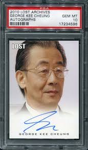 PSA Set Registry Showcase: Rittenhouse Lost Autographs