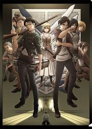 5 Surprising Scenes In Shingeki No Kyojin Season 3 Best Moments The second part of the third season of shingeki no kyojin.