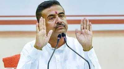 Analysis | From Kanthi, Not Kolkata: What Sets Suvendu Adhikari Apart