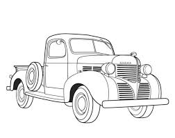 The three primary colors are red, blue, and yellow. Pin By Phina Moran On Digi Stamps Truck Coloring Pages Cars Coloring Pages Coloring Pages For Boys
