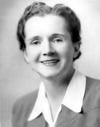 Rachel Carson, biologiste marine et écrivaine (1907-1964)