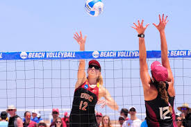 Beach volleyball teams headed to the olympic games in tokyo this summer span the age spectrum — from the youngest u.s. Women S Beach Volleyball Team Takes National Championship Usc News