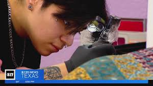 Woman-owned tattoo and piercing shop in Dallas is changing the industry