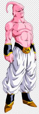 He is also shown wearing it on his hat on the title page to chapter 207, an image that was reused for the first dragon ball z closing animation. Fictional Battle Omniverse Wiki Dragon Ball Z Super Majin Buu Person Helmet Hardhat Transparent Png Pngset Com