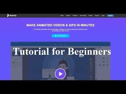 Animiz Tutorial For Beginners How To Make Animations Tutorial Beginners