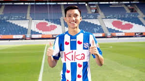 Bóng đá 360 | nguồn video: Ä'oan VÄƒn Háº­u Kiáº¿n Táº¡o Trong Tráº­n Tháº¯ng Cá»§a U21 Heerenveen