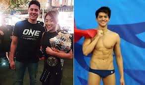 And set several new records on multiple levels. Olympic Gold Medalist Joseph Schooling Named Ambassador Of One Championship