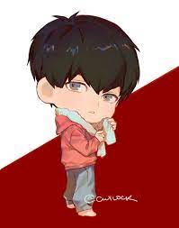 pin by irene on fugou keiji balance unlimited 富豪刑事 anime anime fanart chibi