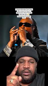 Neon X Stevie Wonder