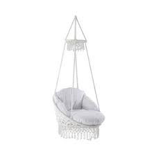 Hardware is 316 marine grade stainless steel for superior rust protection and painted to match the color of the poly lumber. Hanging Chairs Hammocks The Home Depot