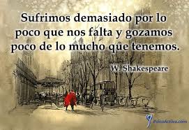 6 — liczba produktów w sprzedaży na etsy odpowiadających zapytaniu „los dos carnales,, ich średnia cena to 80,27 zł. 120 Frases Inspiradoras De William Shakespeare