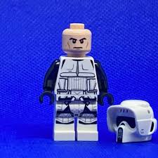 We did not find results for: Lego Star Wars Minifigure Scout Trooper Brick Land