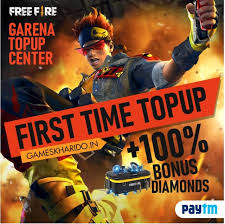 Garena free fire is among the few battle royale games that provide a realistic experience to players. Free Fire Diamond Top Up 100 Bonus Here S How To Get 5600 Diamond Bonus No Hack