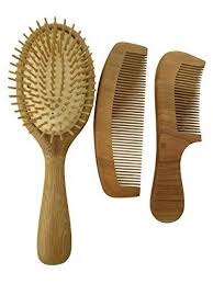 Only 1 available and it's in 19 people's carts. The Bamboo Hair Brush Is One Of The Most Beautiful And Artfully Made Brushes That Are Aesthetically Pleasing To Bamboo Hair Brush Wooden Hair Brush Hair Brush
