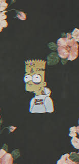 191 sad hd wallpapers and background images. Aesthetic Wallpaper Glitch Simpsons