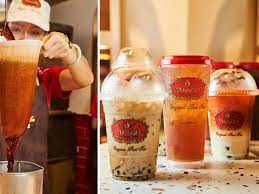 First Look Thai Tea Brand Chatramue S Comeback Outlet At Plq Today