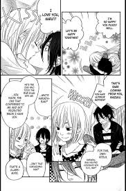 Pin By Riyen Song On Tonari No Kaibutsu Kun Manga Cute Romance Comics Manga Love