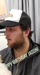 Someone wanted to wish you a Happy Birthday! #happybirthday #happy  #birthday #genericgreetings #party #gift #present #love #send #jason