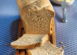 Pain Au Ble Et Au Seigle
