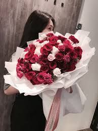 Check spelling or type a new query. Lovely 99 Roses Bouquet 7 Degree Flower
