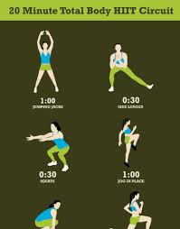 Circuit Training For Women 11 Best Routines Ideal Me Circuittraining Circuit Training Circuit Training Routines Strength Training Women