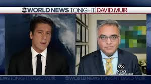 Jun 24, 2021 · world news tonight with david muir full episode recap: Abc World News Tonight With David Muir Dr Jha Answers Your Covid 19 Vaccine Questions Facebook