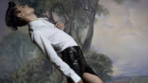 Robot featuring perfume genius' queen. Perfume Genius Is The Queer Singer Turning His Fetishes Into Pop I D