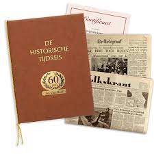 Nostalgische Cadeaus Voor Een Opa Van 75 Jaar Cadeau Voor Opa Nl