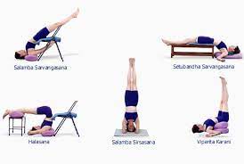 Check spelling or type a new query. B K S Iyengar Iyengar Yoga Asanas Inversions