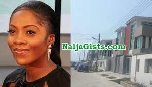 Sugarcane is a mixture of afropop, funk, house, pop music, r&b and trap. Road To Tiwa Savage S House In Lekki Lagos Celebrities Nigeria