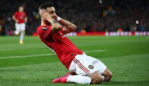 View the player profile of bruno fernandes (manchester utd) on flashscore.com. Bruno Fernandes Bei Manchester United Der Pogba Der Bei United Spielen Will