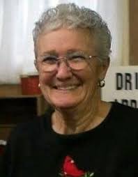 Bessie Mae (Baumann) Parsley