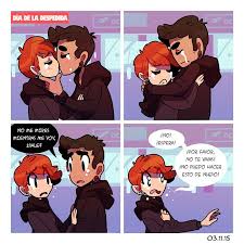 Comic De Una Pareja A Larga Distancia Despidiendose Amor A Distancia Relaciones A Distancia Relaciones A Larga Distancia