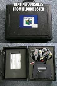 Rent the latest game console you want to play video games without getting into a bankruptcy ? 26 Pics To Take You Back In The Day Rent Games Games Retro Video Games
