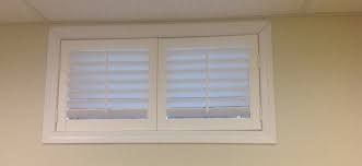 We design, measure & install high quality custom window treatments. Blinds For Small Basement Windows A Complete Guide On Home Decor