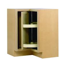 28 375x34 5x16 5 In Lazy Susan Corner Base Cabinet In Unfinished Oak Lscb36ohd The Hom Corner Base Cabinet Unfinished Kitchen Cabinets Kitchen Base Cabinets