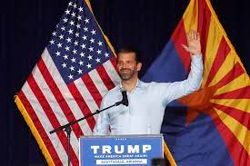 In a close election, voter suppression (such as deliberate slowing of the mails) and election interference (such as hacking of voting machines) could distort the outcome. Trump Jr Draws Flak For Inaccurate World Map Showing India Without Kashmir North East