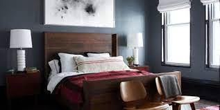 Master bedroom colors with black furniture. 22 Gorgeous Dark Bedrooms Bedrooms With Dark Color Palettes