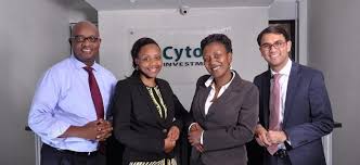 Cytonn investments has one repository available. Cytonn Investments Delivering To Promise
